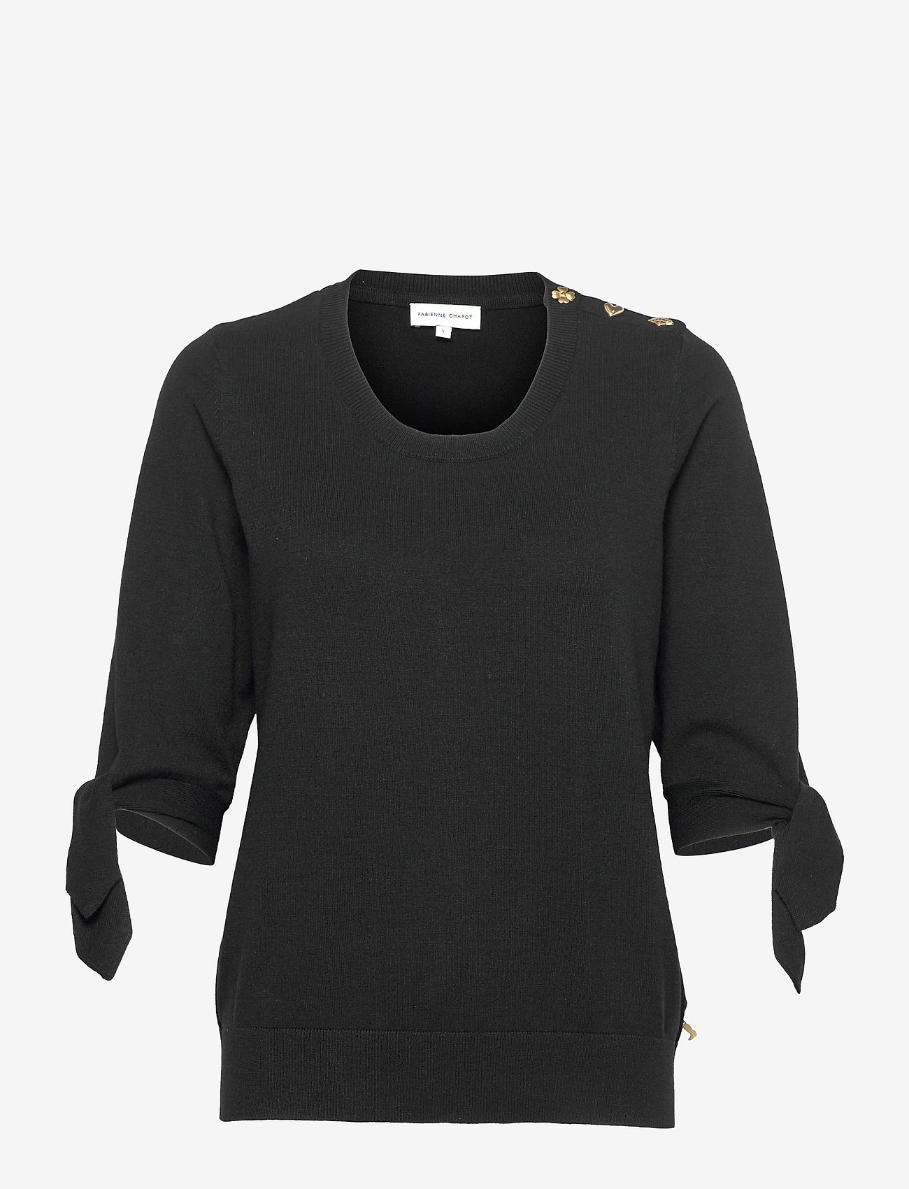 Fabienne Chapot Molly Short Sleeve Pullover - T-shirts | Boozt.com