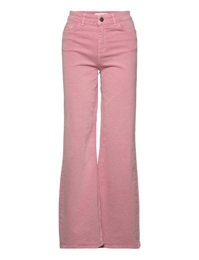 Fabienne Chapot Eva Wide Leg Trousers - Wide leg jeans | Boozt.com