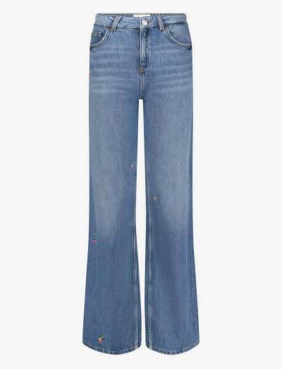 Thea Wide Leg Jeans