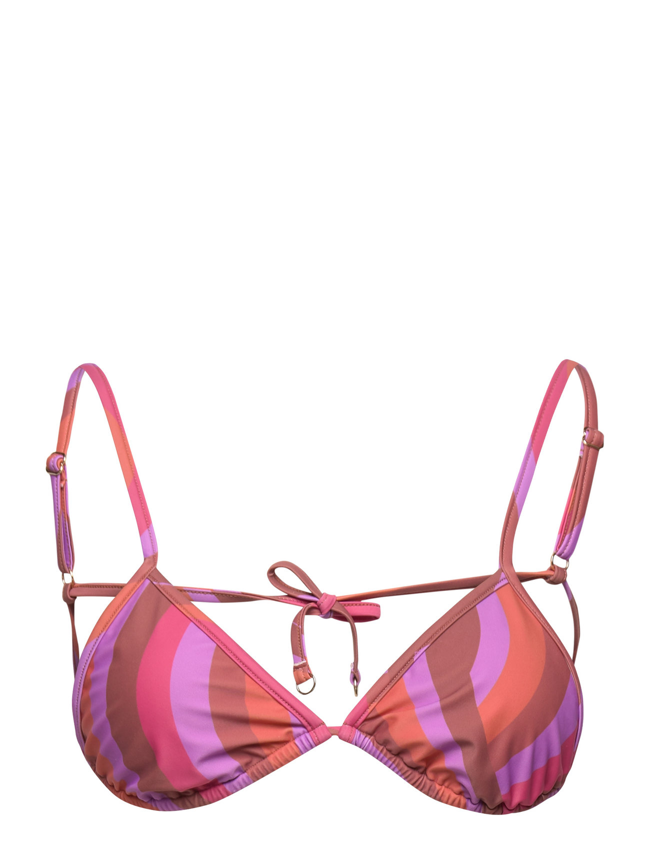 FAITHFULL THE Marke Izzi Bikini Oberteil Pink - XS - Damen