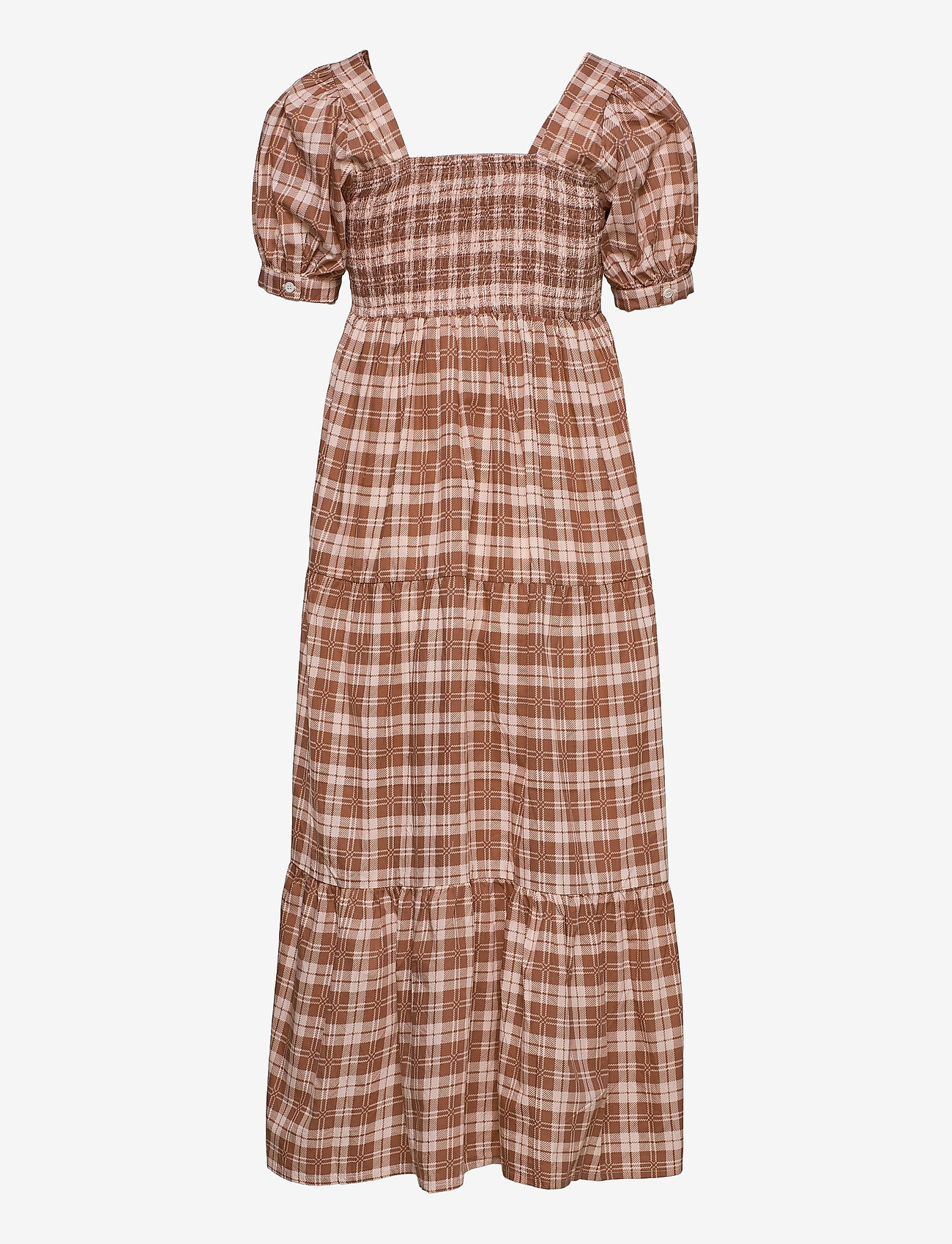 beach dresses midi length