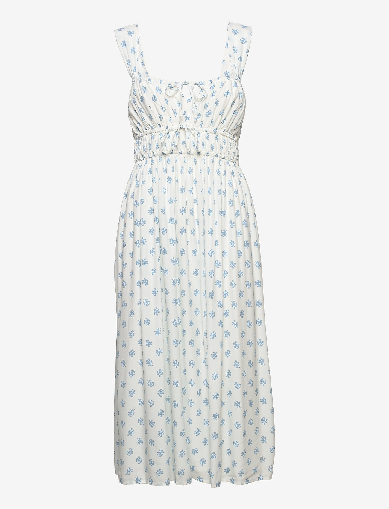 beach dresses midi length