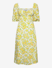 Faithfull The Brand Velika Midi Dress - Midi dresses - Boozt.com