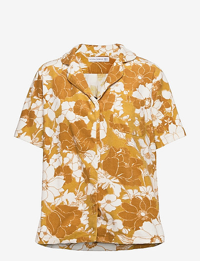 MONTINA SHIRT - chemises en jeans - potenza floral print