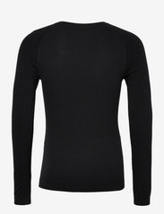 Falke Sport - WT Light Longsleeve Shirt Regular m - bluzki termoaktywne - black - 2