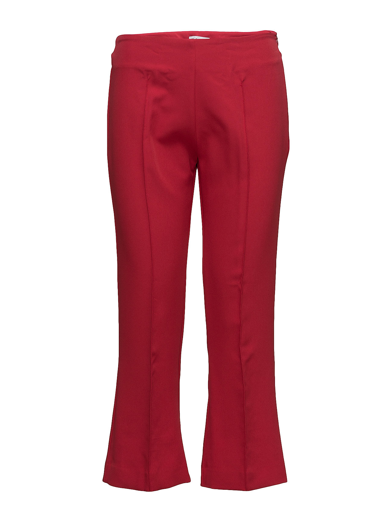 The Fire Broek Met Wijde Pijpen Rood Fall Winter Spring Summer fall winter spring summer kopen in de aanbieding The Fire Broek Met Wijde Pijpen Rood Fall Winter Spring Summer fall winter spring summer kopen in de aanbieding