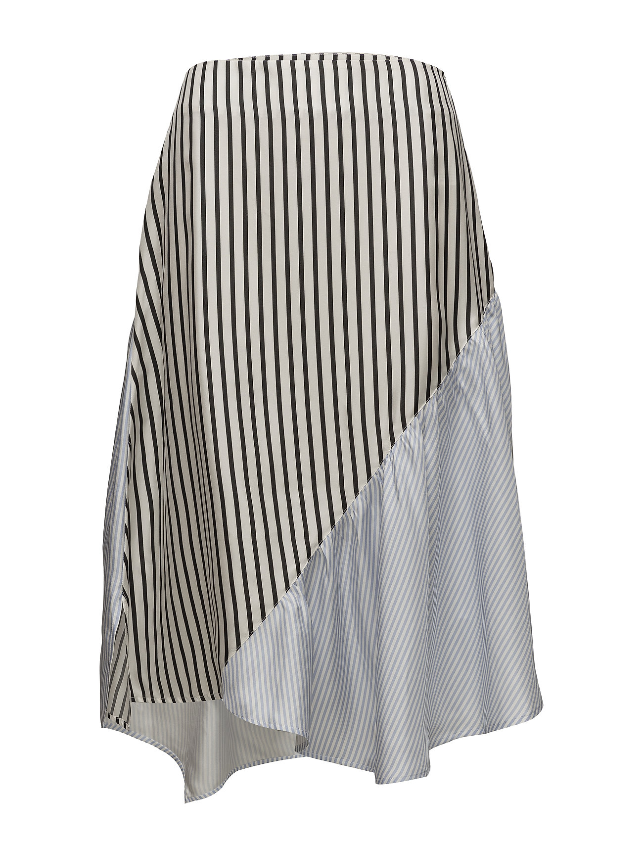 Helle Silk Twill Rok Knielengte Wit Fall Winter Spring Summer fall winter spring summer kopen in de aanbieding Helle Silk Twill Rok Knielengte Wit Fall Winter Spring Summer fall winter spring summer kopen in de aanbieding