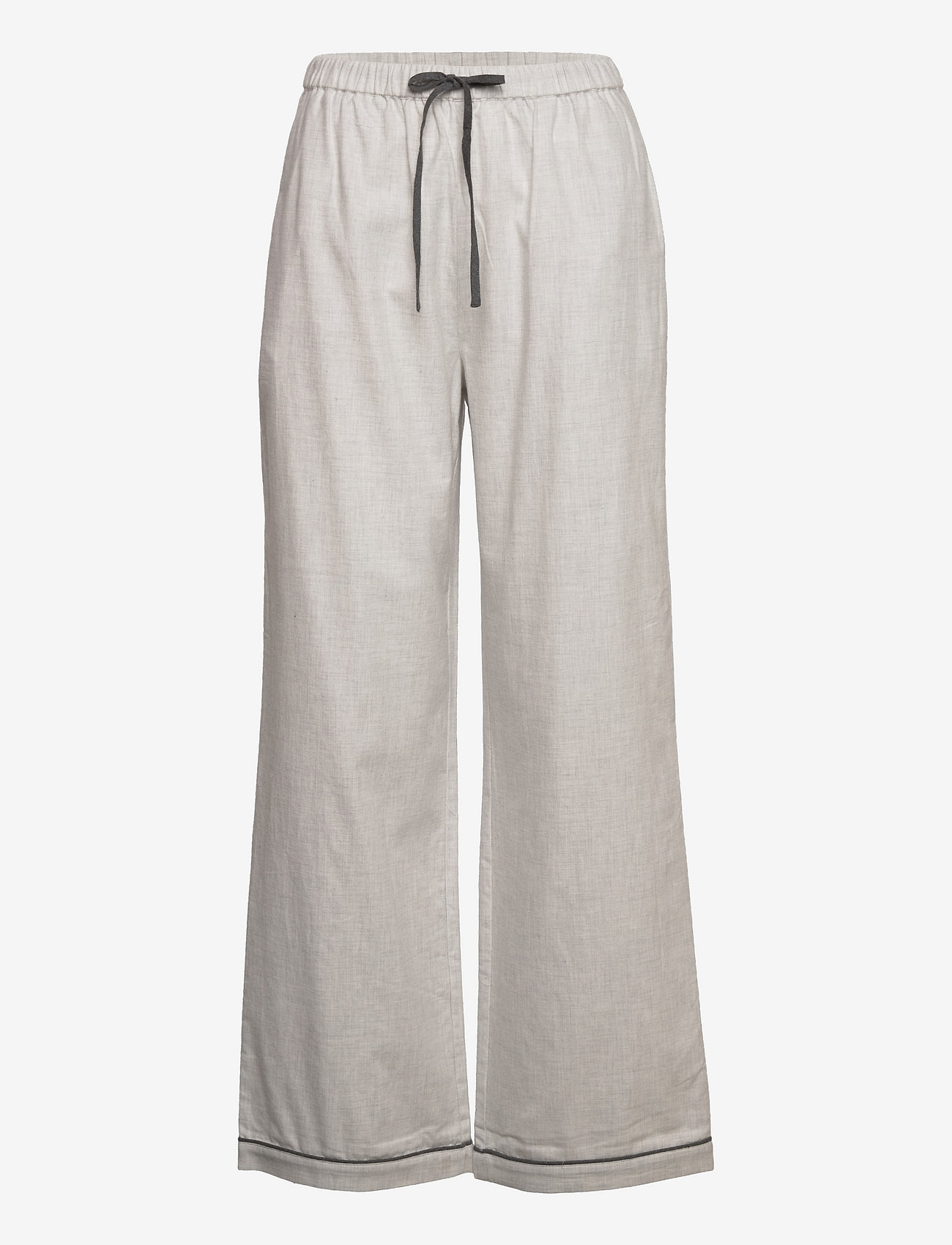Fall Winter Spring Summer - Sweet Dreams Pyjamas Pant - nederdelar - light gray melange - 0