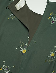 Fall Winter Spring Summer - Torn - midiklänningar - ikebana flower mini olive - 3