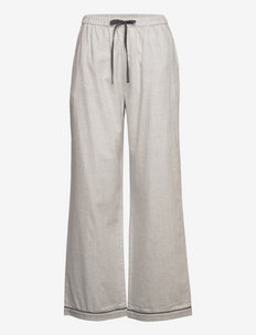 Sweet Dreams Pyjamas Pant - nederdelar - light gray melange