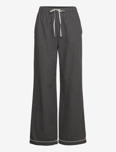 Sweet Dreams Pyjamas Pant - nederdelar - charcoal gray