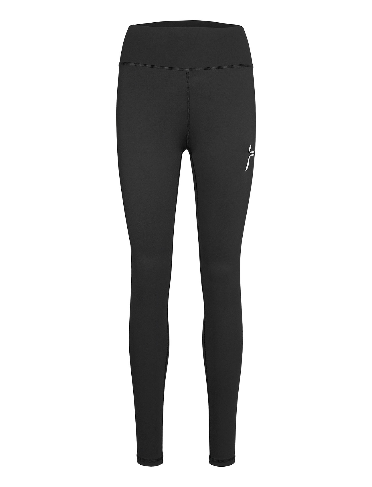 Essential Tights Sport Running-training Tights Black Famme