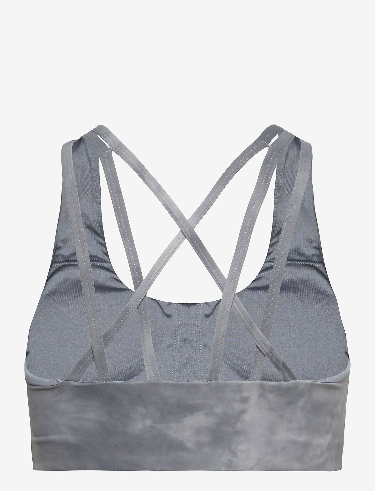 dark grey sports bra