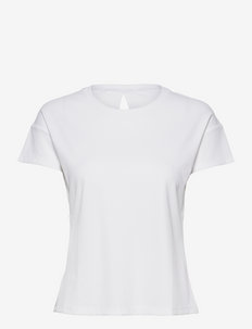 Texture T-Shirt - t-shirts - white