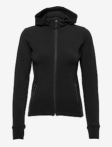 Woolstretch Jacket - vestes d'hiver - black