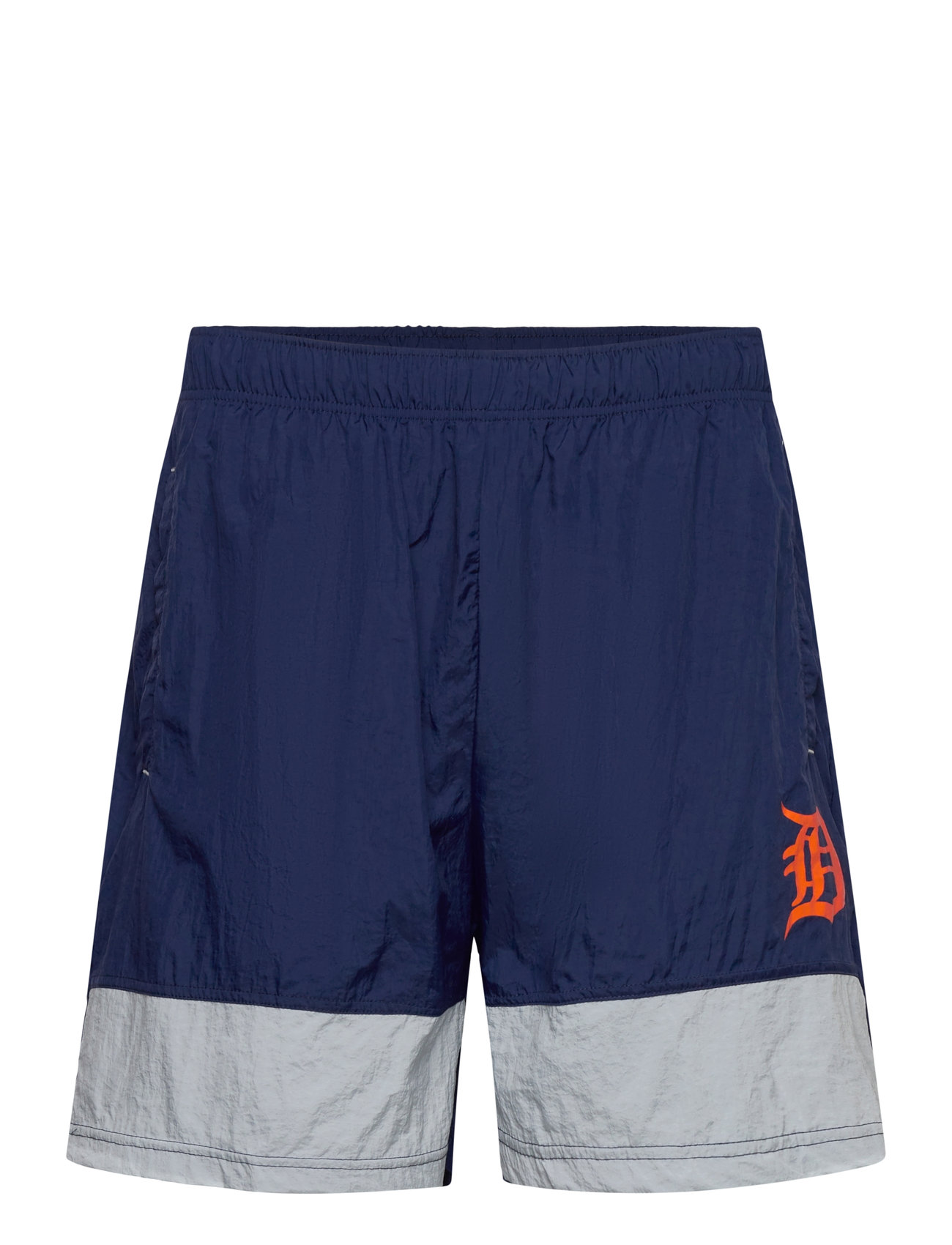 Woven Short Navy Fanatics