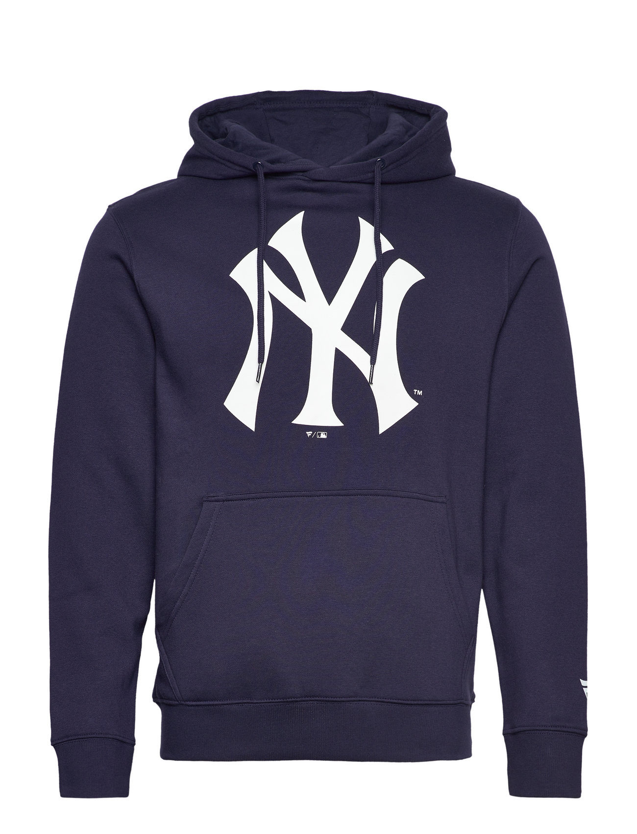 New Era MLB TM Logo Print Hoodie New York Yankees