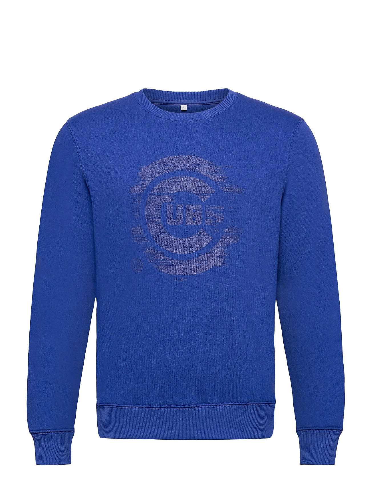 Chicago Cubs Worn Core Graphic Crew Sweatshirt Svetari Collegepaita Sininen Fanatics
