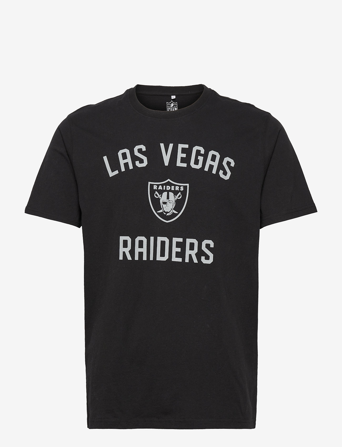 raiders graphic tee