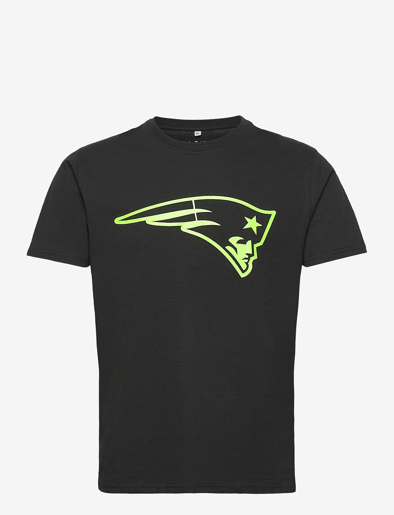 black patriots shirt