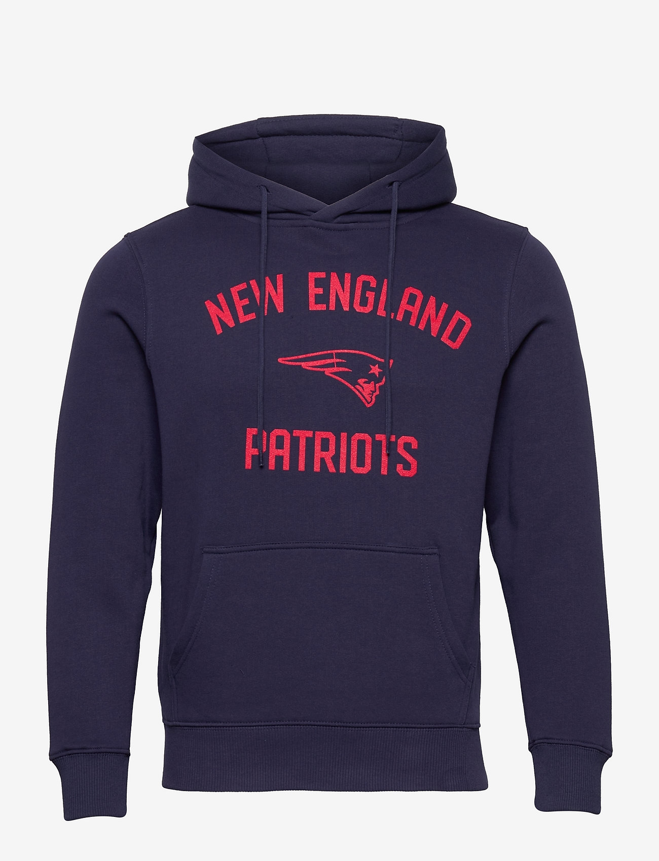 New England Patriots Hoodie Sweatshirt Adult Small Blue NFL Combine Mens NWT