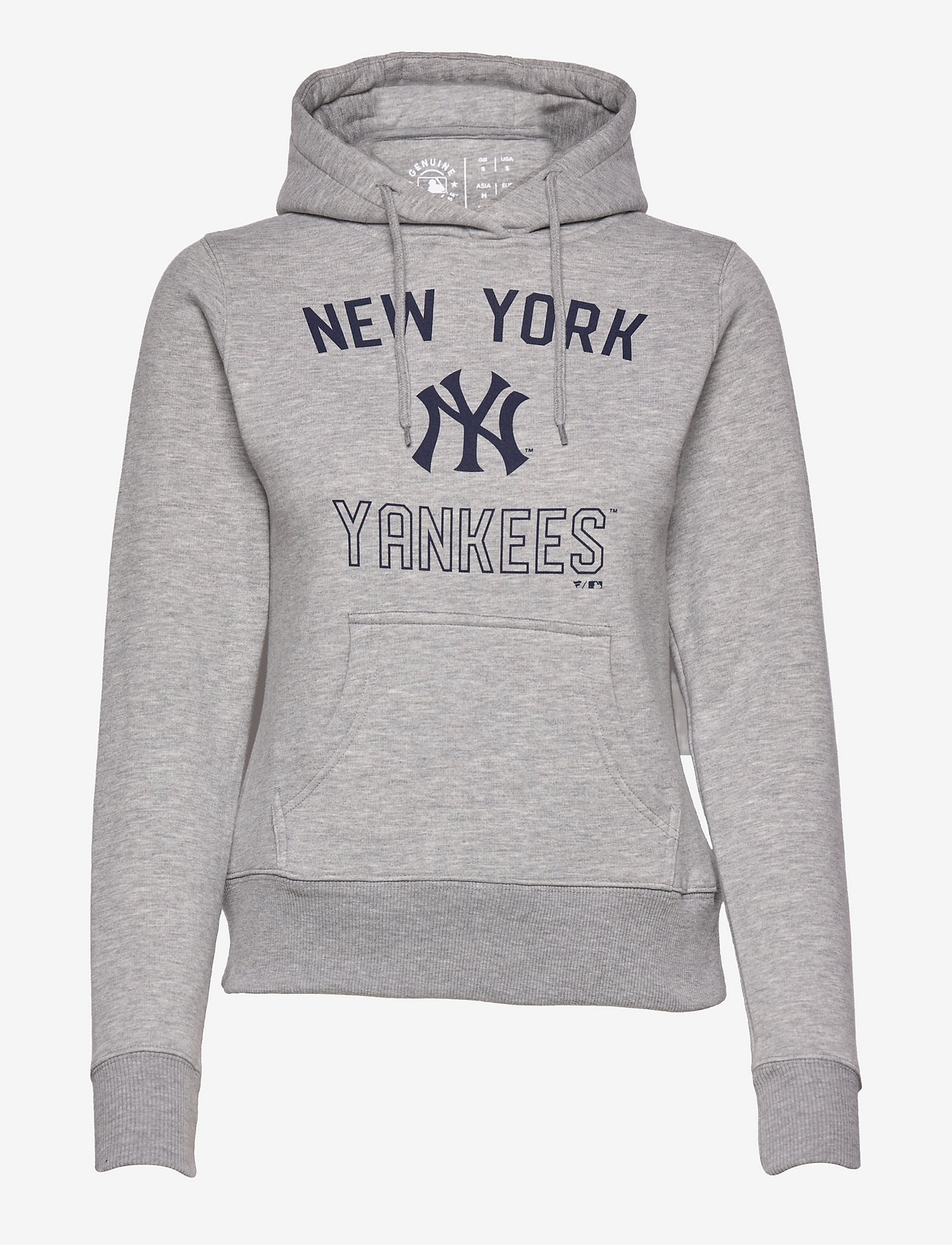 Fanatics New York Yankees Mono Team Arch Core Graphic Hoodie - Peysur ...