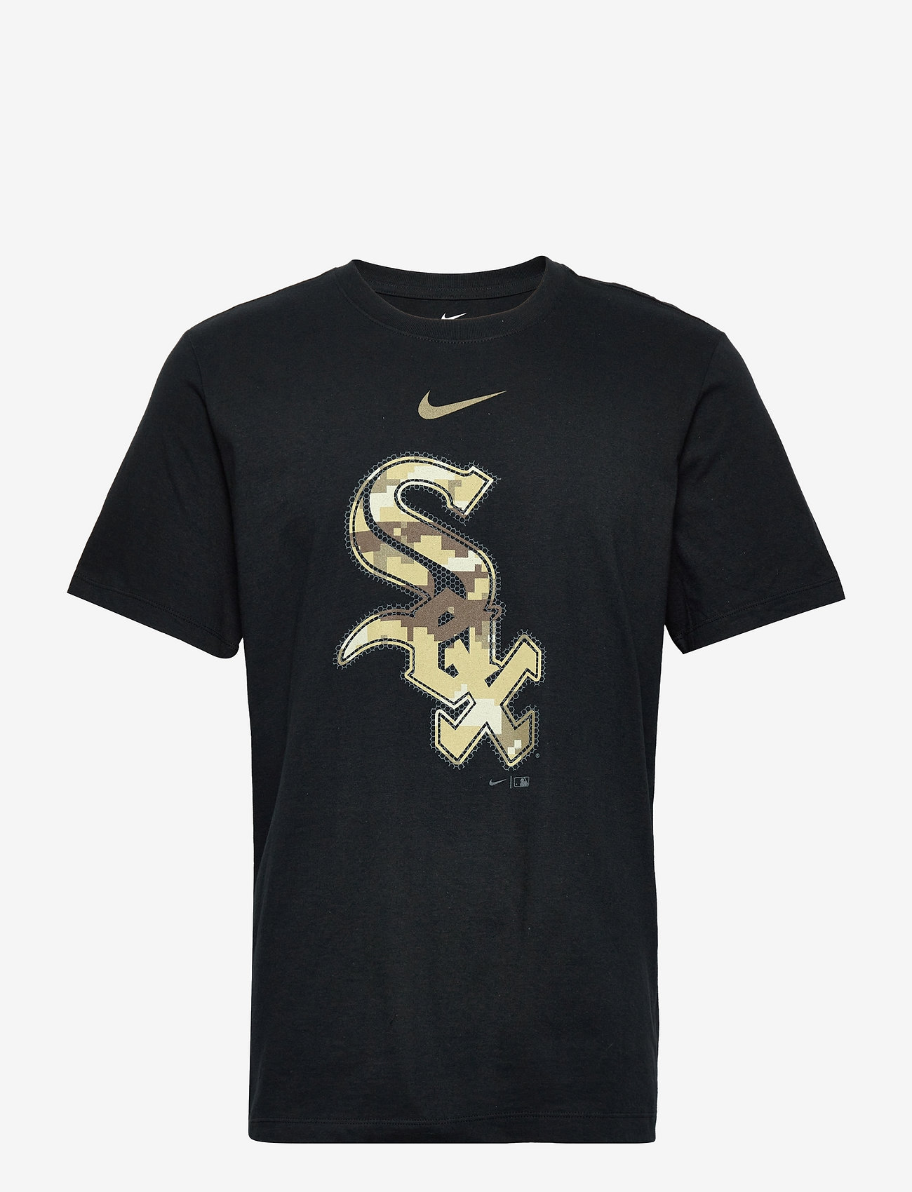 Nike MLB Chicago White Sox Camo T-shirt - Heren