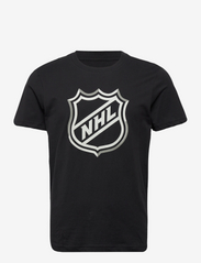 NHL Primary Logo Graphic T-Shirt - BLACK