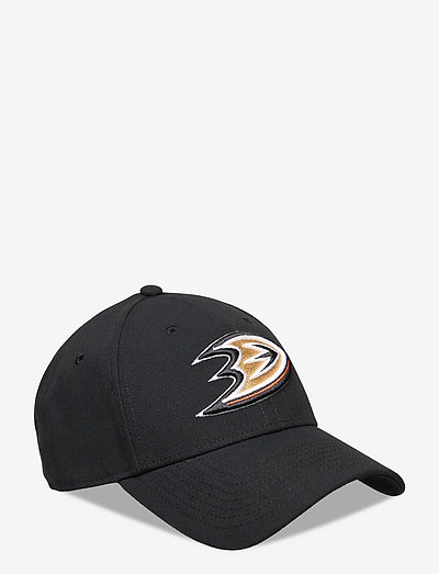 Anaheim Ducks Core Structured Adjustable Cap - cepures ar nagu - black