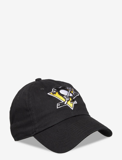 Pittsburgh Penguins Core Unstructured Adjustable Cap - cepures ar nagu - black