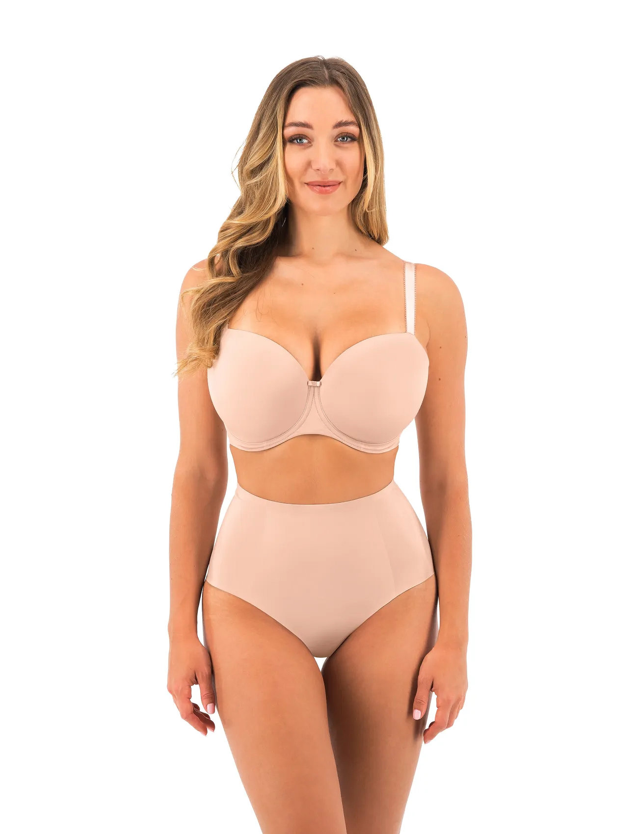 Fantasie Smoothease, F x 70, Beige, Bh'Er Og Toppe > Bh'Er Med Fuld Skål, Dame