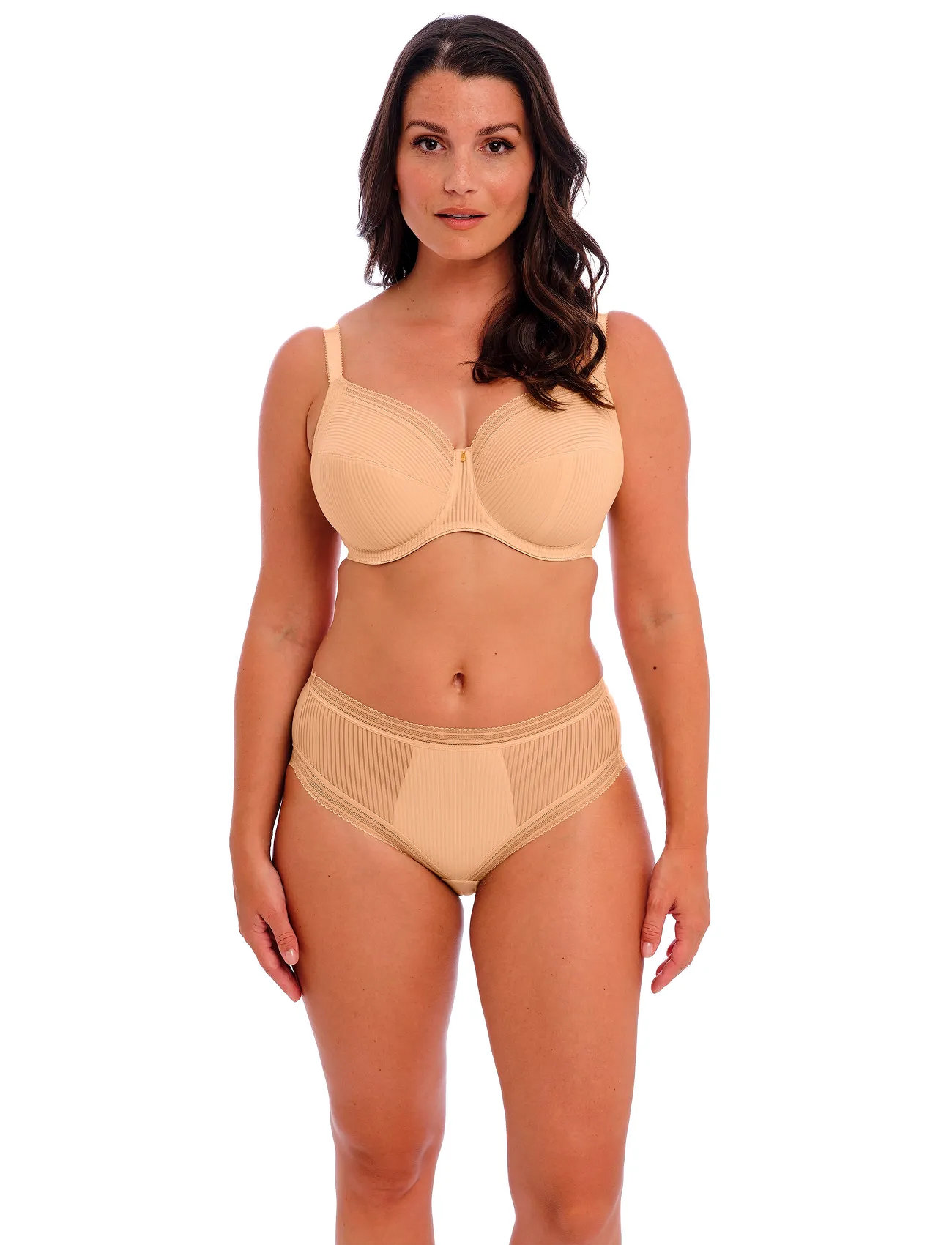 Fantasie Fusion, F x 85, Beige, Bh'Er Og Toppe > Bh'Er Med Fuld Skål, Dame