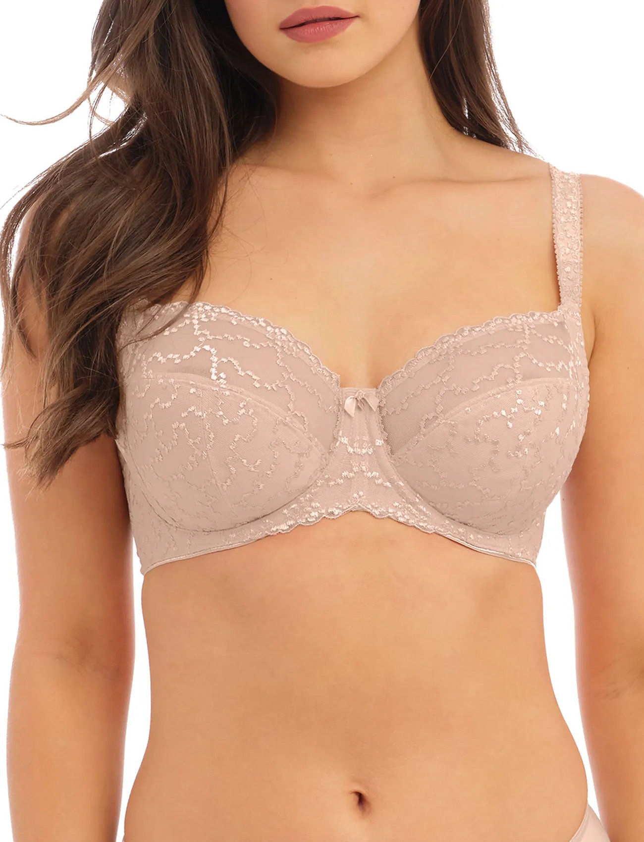 Fantasie Ana, H x 80, Beige, Bh'Er Og Toppe > Bh'Er Med Fuld Skål, Dame