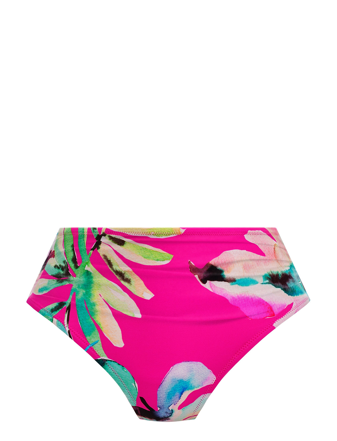 Carabelita Swimwear Bikinis Bikini Bottoms High Waist Bikinis Pink Fantasie