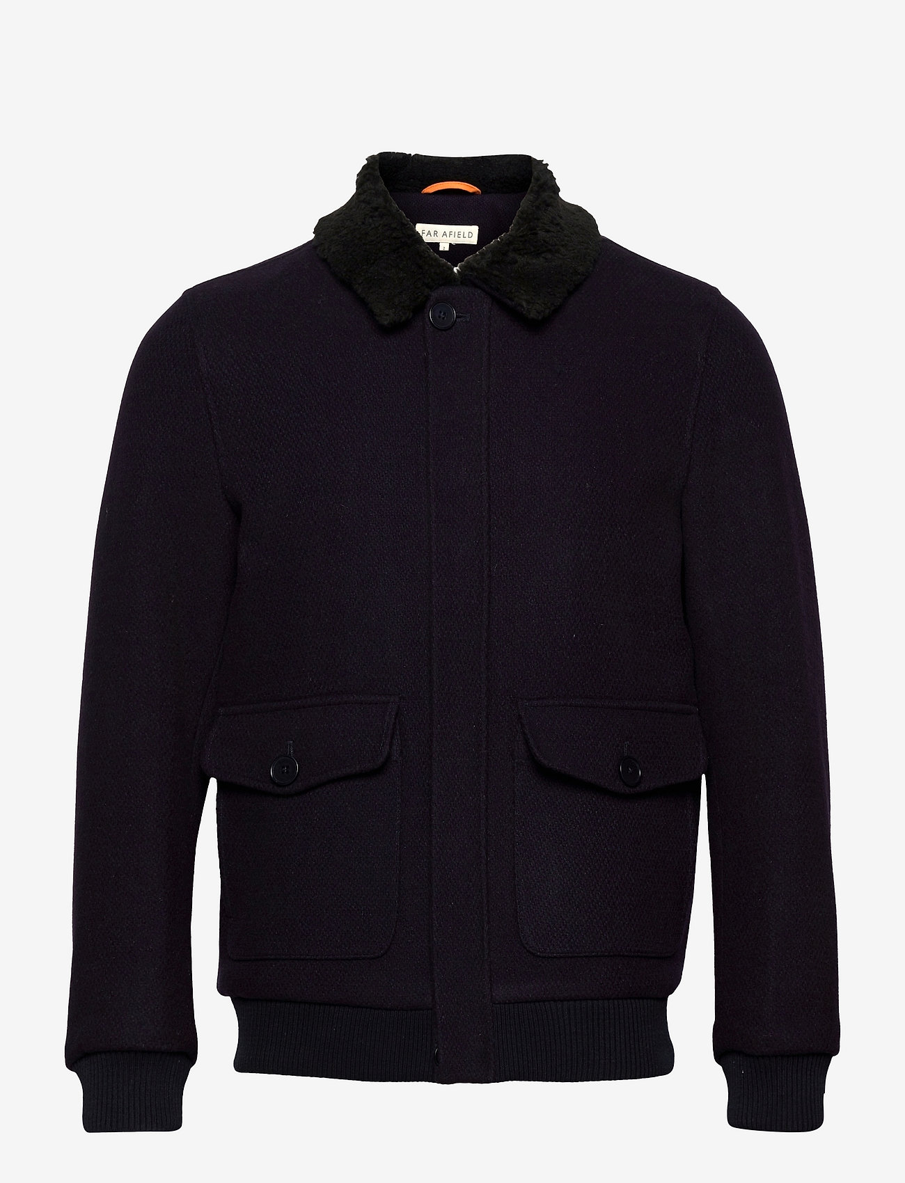 sports afield rain jacket