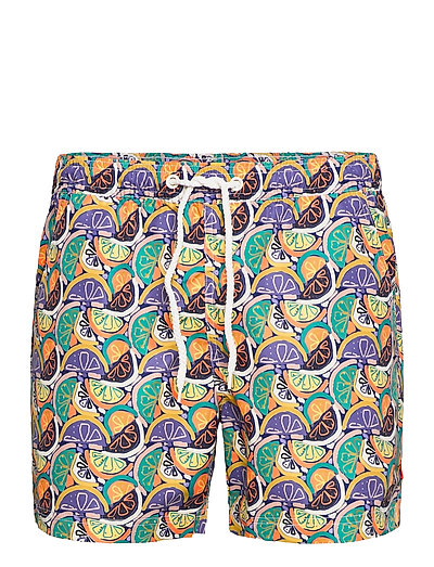 Printed Swimshorts