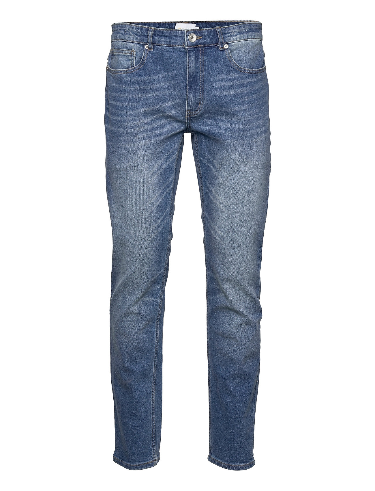 Elm Stretch Denim Blue Farah 53545