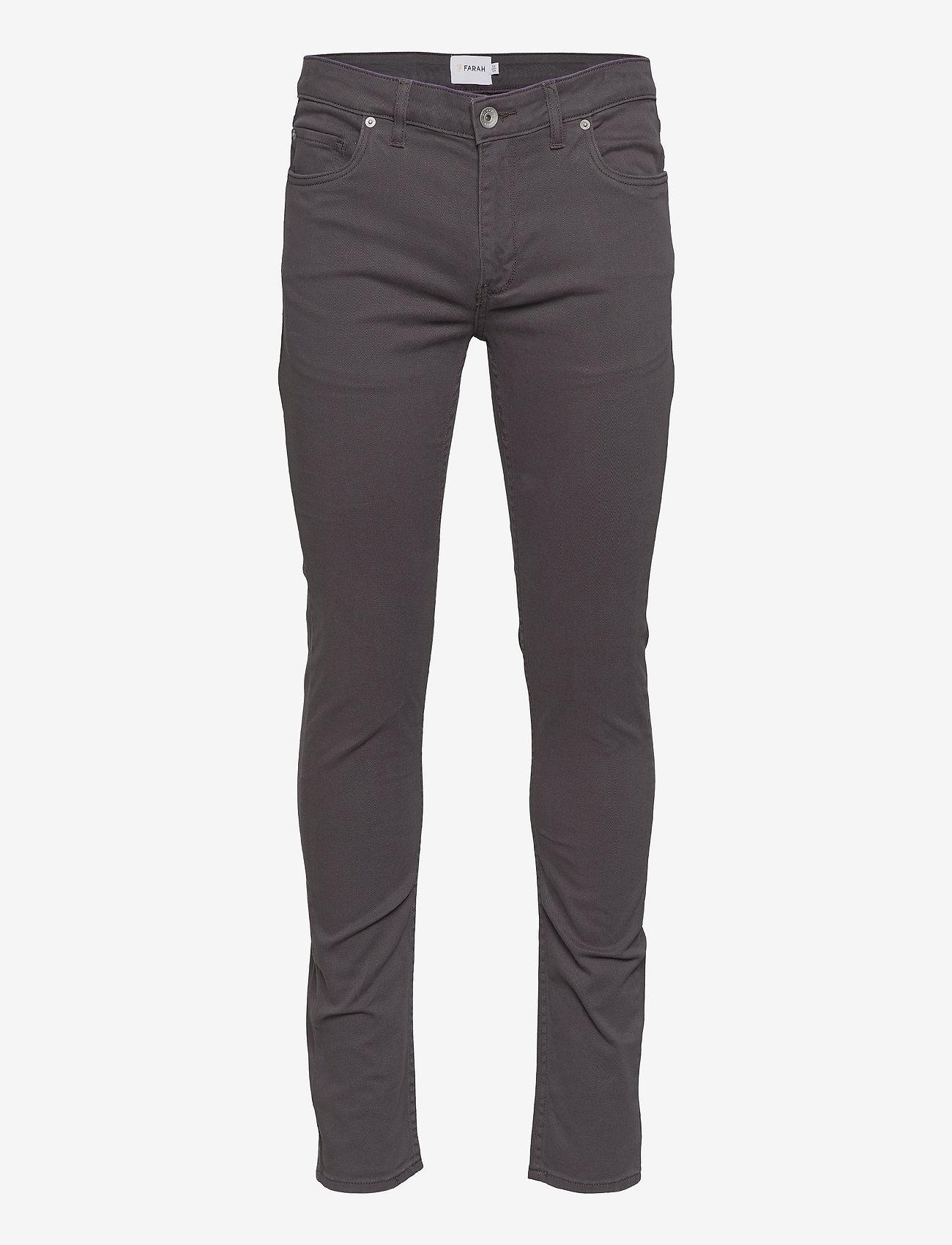 Farah Drake Twill Slim Fit 5 Pocket 