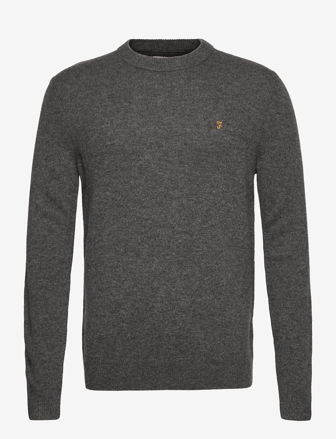 farah black jumper