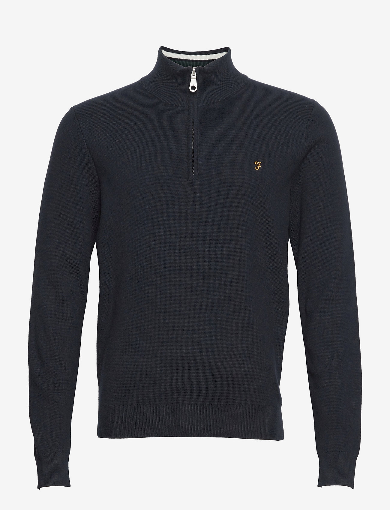 farah black jumper