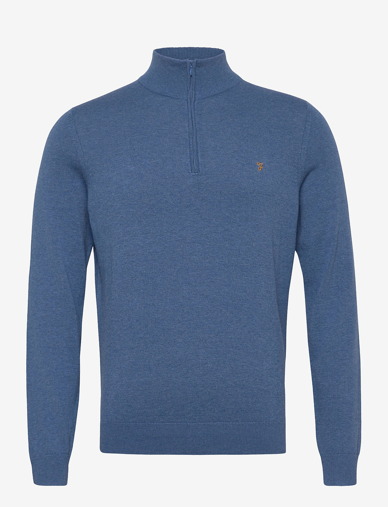 farah quarter zip jumper