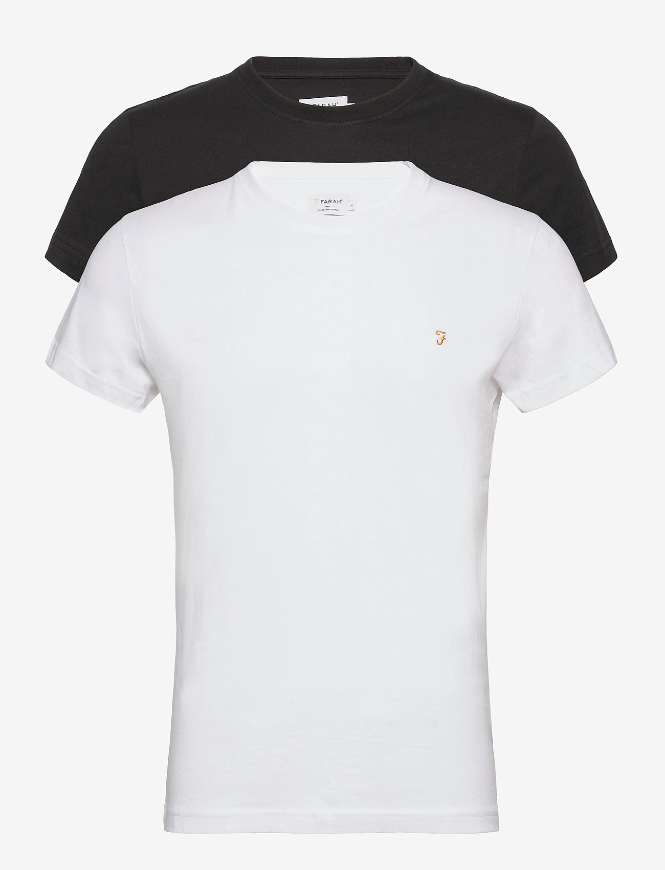 farah t shirt pack