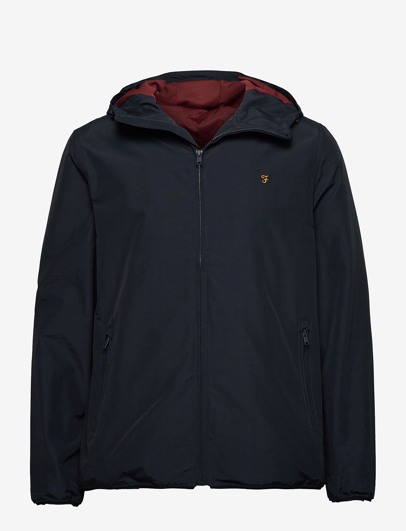 farah pullover jacket