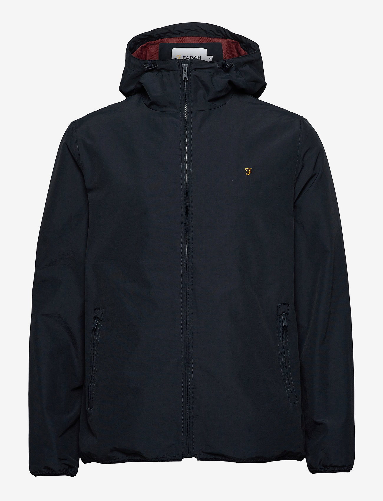 farah hooded jacket