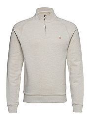farah jim quarter zip sweat