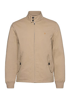 farah harrington jacket navy