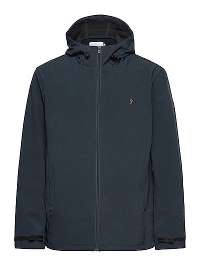 farah windbreaker