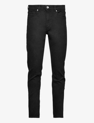 ELM BLACK STRETCH DE - slim jeans - black