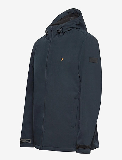 farah hooded jacket