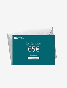 Gift card - FIN 65